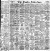 Dundee Advertiser Tuesday 10 January 1893 Page 1