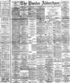 Dundee Advertiser Thursday 12 January 1893 Page 1