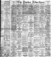 Dundee Advertiser Monday 16 January 1893 Page 1