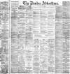 Dundee Advertiser Friday 24 February 1893 Page 1