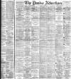 Dundee Advertiser Monday 03 April 1893 Page 1