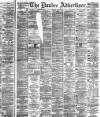 Dundee Advertiser Monday 12 June 1893 Page 1