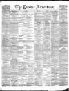 Dundee Advertiser Friday 22 September 1893 Page 1