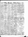 Dundee Advertiser Thursday 02 November 1893 Page 1
