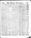 Dundee Advertiser Tuesday 09 January 1894 Page 1