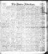 Dundee Advertiser Friday 09 February 1894 Page 1