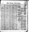 Dundee Advertiser Saturday 01 December 1894 Page 1