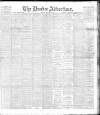 Dundee Advertiser Saturday 29 February 1896 Page 1