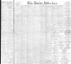 Dundee Advertiser Saturday 04 April 1896 Page 1