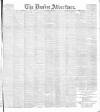 Dundee Advertiser Saturday 09 May 1896 Page 1