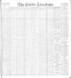 Dundee Advertiser Saturday 17 October 1896 Page 1