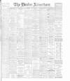 Dundee Advertiser Monday 09 November 1896 Page 1