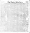 Dundee Advertiser Monday 30 November 1896 Page 1