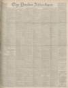 Dundee Advertiser Saturday 20 November 1897 Page 1