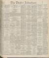 Dundee Advertiser Monday 22 November 1897 Page 1