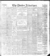 Dundee Advertiser Monday 28 February 1898 Page 1