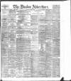 Dundee Advertiser Thursday 10 March 1898 Page 1