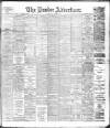 Dundee Advertiser Wednesday 23 March 1898 Page 1