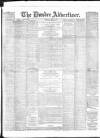 Dundee Advertiser Saturday 16 July 1898 Page 1