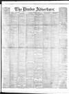 Dundee Advertiser Saturday 03 September 1898 Page 1