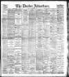 Dundee Advertiser Thursday 08 September 1898 Page 1