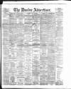 Dundee Advertiser Friday 23 September 1898 Page 1