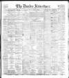 Dundee Advertiser Thursday 03 November 1898 Page 1