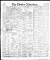 Dundee Advertiser Friday 04 November 1898 Page 1