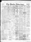 Dundee Advertiser Tuesday 08 November 1898 Page 1