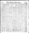 Dundee Advertiser Friday 11 November 1898 Page 1