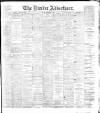 Dundee Advertiser Monday 14 November 1898 Page 1