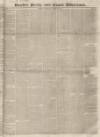 Dundee, Perth, and Cupar Advertiser Friday 19 April 1844 Page 1