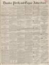 Dundee, Perth, and Cupar Advertiser Friday 21 January 1853 Page 1