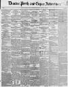 Dundee, Perth, and Cupar Advertiser Tuesday 10 January 1854 Page 1