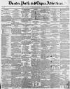 Dundee, Perth, and Cupar Advertiser Tuesday 07 February 1854 Page 1