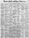 Dundee, Perth, and Cupar Advertiser Friday 10 February 1854 Page 1