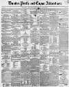 Dundee, Perth, and Cupar Advertiser Friday 24 March 1854 Page 1