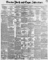 Dundee, Perth, and Cupar Advertiser Friday 23 June 1854 Page 1