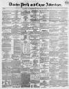 Dundee, Perth, and Cupar Advertiser Friday 07 July 1854 Page 1