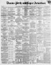 Dundee, Perth, and Cupar Advertiser Friday 15 December 1854 Page 1