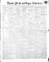 Dundee, Perth, and Cupar Advertiser Tuesday 09 January 1855 Page 1