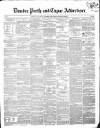 Dundee, Perth, and Cupar Advertiser Tuesday 23 January 1855 Page 1