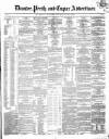 Dundee, Perth, and Cupar Advertiser Friday 09 February 1855 Page 1