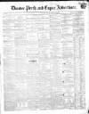 Dundee, Perth, and Cupar Advertiser Tuesday 02 October 1855 Page 1