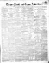 Dundee, Perth, and Cupar Advertiser Tuesday 16 October 1855 Page 1