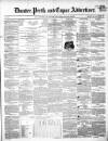 Dundee, Perth, and Cupar Advertiser Friday 02 November 1855 Page 1