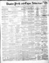 Dundee, Perth, and Cupar Advertiser Friday 14 December 1855 Page 1