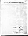 Dundee, Perth, and Cupar Advertiser Tuesday 25 December 1855 Page 1