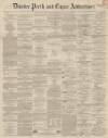 Dundee, Perth, and Cupar Advertiser Friday 01 August 1856 Page 1