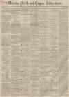 Dundee, Perth, and Cupar Advertiser Tuesday 28 April 1857 Page 1